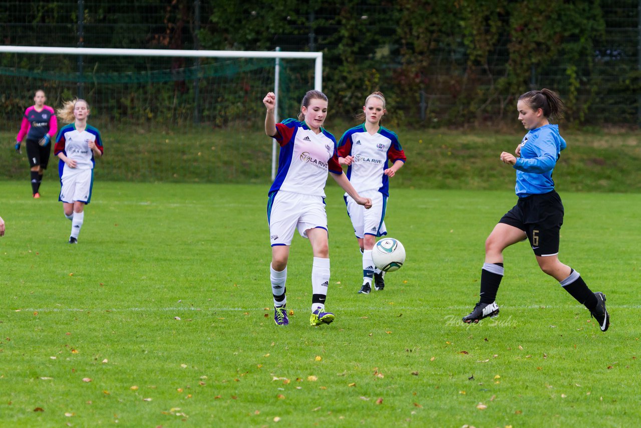 Bild 185 - B-Juniorinnen SV Henstedt Ulzburg - Frauen Bramfelder SV 3 : Ergebnis: 9:0